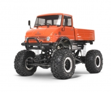 1:10 RC Unimog 406 Ser.900 CR-01 tamiya 1:10 RC Unimog 406 Ser.900 CR-01