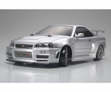 1:10 RC Nismo R34 GT-R z-Tune TT-01D lim tamiya 1:10 RC Nismo R34 GT-R z-Tune TT-01D lim