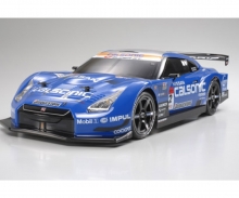 Calsonic GT-R (R35) (TB-03) tamiya Calsonic GT-R (R35) (TB-03)