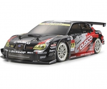 SUBARU IMPREZA CUSCO_Beiblatt tamiya SUBARU IMPREZA CUSCO_Beiblatt