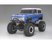 1:10 RC Ford Bronco 1973 CR-01 tamiya 1:10 RC Ford Bronco 1973 CR-01