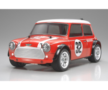Mini Cooper Racing_Beiblatt tamiya Mini Cooper Racing_Beiblatt