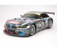 BMW Z4 Hatsune Miku GLAD_Beiblatt tamiya BMW Z4 Hatsune Miku GLAD_Beiblatt