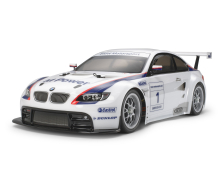 tamiya 1:10 BMW M3 GT2 2009, RC assembly kit