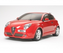 1/10 RC Alfa Romeo MiTo M-05 tamiya 1/10 RC Alfa Romeo MiTo M-05
