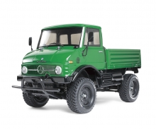 1/10 RC Mercedes Benz Unimog 406 CC-01 tamiya 1/10 RC Mercedes Benz Unimog 406 CC-01