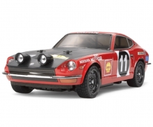 Datsun 240Z Rally_Beiblatt tamiya Datsun 240Z Rally_Beiblatt