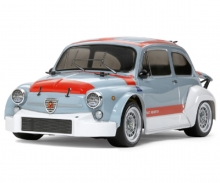 FIAT Abarth 1000 TCR_Beiblatt tamiya FIAT Abarth 1000 TCR_Beiblatt