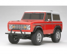 1:10 RC Ford Bronco 1973 (CC-01) tamiya 1:10 RC Ford Bronco 1973 (CC-01)