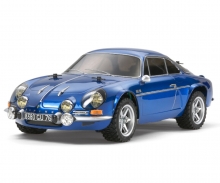 Renault Alpine A110_Beiblatt tamiya Renault Alpine A110_Beiblatt