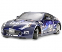 1:10 RC Endless 370Z Drift Spec TT-01D/E tamiya 1:10 RC Endless 370Z Drift Spec TT-01D/E
