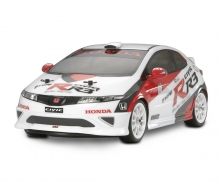 1:10 RC JAS Honda Civic Type-R R3 FF-03 tamiya 1:10 RC JAS Honda Civic Type-R R3 FF-03