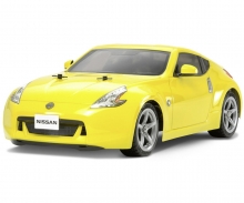 Nissan 370Z_Beiblatt tamiya Nissan 370Z_Beiblatt