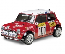 1:10 RC Mini Cooper Monte Carlo ´94 M-05 tamiya 1:10 RC Mini Cooper Monte Carlo ´94 M-05
