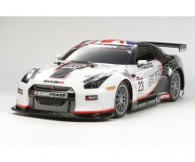 Nissan GT-R Sumo_Beiblatt tamiya Nissan GT-R Sumo_Beiblatt