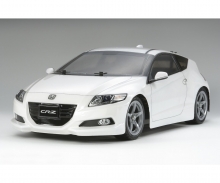 Honda CR-Z_Beiblatt tamiya Honda CR-Z_Beiblatt