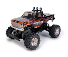 Black Foot III tamiya Black Foot III
