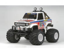 Mitsubishi Montero (CW-01) tamiya Mitsubishi Montero (CW-01)