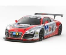 Audi R8 LMS_Beiblatt tamiya Audi R8 LMS_Beiblatt
