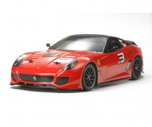 1:10 RC Ferrari F599XX (TA-06) tamiya 1:10 RC Ferrari F599XX (TA-06)