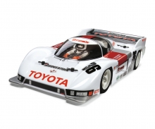 TOYOTA Tom's 84C_Beiblatt tamiya TOYOTA Tom's 84C_Beiblatt