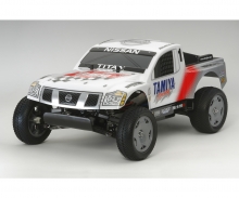 1/12 Nissan Titan Racing tamiya 1/12 Nissan Titan Racing