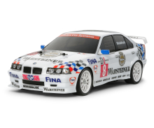 tamiya 1:10 RC BMW 318i STW TT-01E