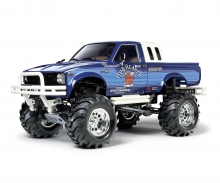 1:10 RC Toyota 4x4 Pick Up Bruiser 2012 tamiya 1:10 RC Toyota 4x4 Pick Up Bruiser 2012