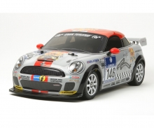 Mini JCW Coupe_Beiblatt tamiya Mini JCW Coupe_Beiblatt