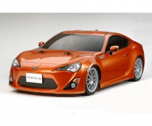 TOYOTA 86_Beiblatt tamiya TOYOTA 86_Beiblatt