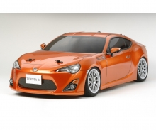 TOYOTA 86_Beiblatt tamiya TOYOTA 86_Beiblatt