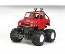 Suzuki Jimny_Beilblatt tamiya Suzuki Jimny_Beilblatt