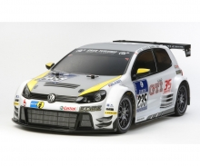 1:10 RC VW Golf 24 (TT-01E) tamiya 1:10 RC VW Golf 24 (TT-01E)