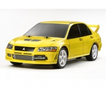Mitsubishi Lancer Evo VII_Beiblatt tamiya Mitsubishi Lancer Evo VII_Beiblatt