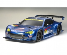 Subaru BRZ GT_Beiblatt tamiya Subaru BRZ GT_Beiblatt