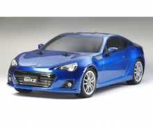 Subaru BRZ tamiya Subaru BRZ