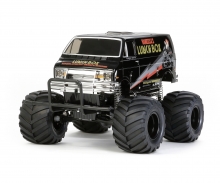 1:12 RC Lunch Box Black Edition tamiya 1:12 RC Lunch Box Black Edition