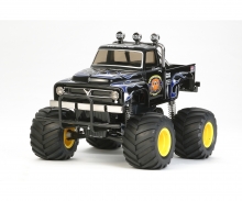 1:12 RC Midnight Pumpkin Black Edition tamiya 1:12 RC Midnight Pumpkin Black Edition