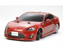 TOYOTA 86_Beiblatt tamiya TOYOTA 86_Beiblatt