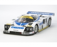 1:12 RC 787B #18 Le Mans '91 (RM-01) tamiya 1:12 RC 787B #18 Le Mans '91 (RM-01)