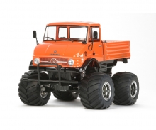 MB Unimog 406 (CW-01) tamiya MB Unimog 406 (CW-01)