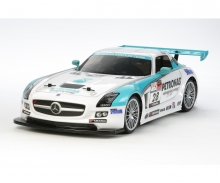 1:10 RC Petronas MB SLS GT3 (TA-06) tamiya 1:10 RC Petronas MB SLS GT3 (TA-06)