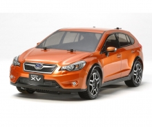 Subaru XV_Beiblatt tamiya Subaru XV_Beiblatt