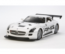 1:10 RC Mer.Benz SLS GT3 "AMG" TT-02 tamiya 1:10 RC Mer.Benz SLS GT3 "AMG" TT-02