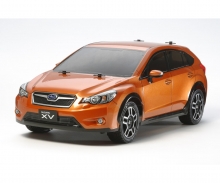 Subaru XV_Beiblatt tamiya Subaru XV_Beiblatt