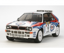 1:10 RC XV-01 Lancia Delta HF Integrale tamiya 1:10 RC XV-01 Lancia Delta HF Integrale