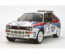 1:10 RC Lancia Delta HF Integrale TT-02 tamiya 1:10 RC Lancia Delta HF Integrale TT-02