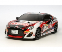 Gazoo Racing TRD86_Beiblatt tamiya Gazoo Racing TRD86_Beiblatt