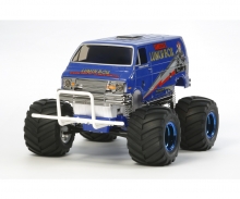 Lunch Box Blue tamiya Lunch Box Blue