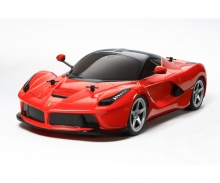 Ferrari LaFerrari_Beiblatt tamiya Ferrari LaFerrari_Beiblatt